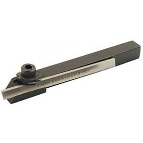 FactoryMini Lathe Cut off 10 mm Square Parting Tool + HSS Blade For Emco Unimat Lathes