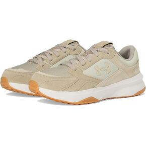 Under Armour 3027731-201-10 UA Edge Suede Timberwolf Taupe 10