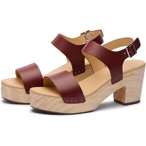 Nisolo All-Day Open Toe Clog