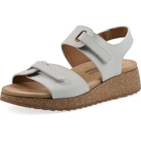 WHITE MOUNTAIN Women's Gelato Mini-Wedge Sandal
