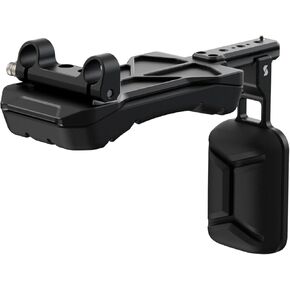 SmallRig Universal 15mm Shoulder Pad Support, Shoulder Mount Rig with 15mm Dual Rod Clamp & Back Pad 5153