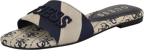GUESS Women's Harini Flat Sandal in Saudi Arabia