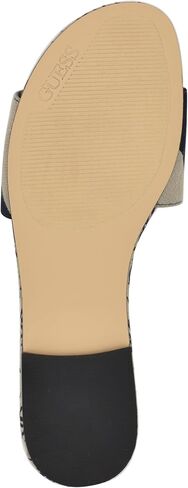 GUESS Women's Harini Flat Sandal in Saudi Arabia