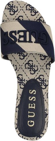 GUESS Women's Harini Flat Sandal in Saudi Arabia