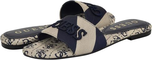 GUESS Women's Harini Flat Sandal in Saudi Arabia