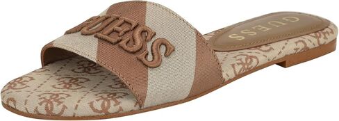 GUESS Women's Harini Flat Sandal in Saudi Arabia