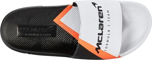 K-Swiss X McLaren Formula 1 Team - Women's Slide Sandal in Kuwait