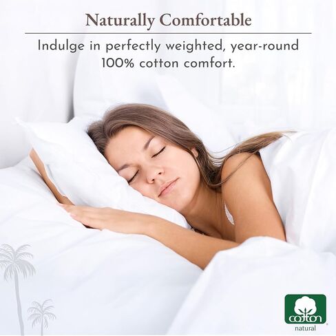 California Design Den Queen Sheet Set - Natural 100% Cotton Sheets Queen Size Bed Set with Deep Pockets, Soft Sateen Weave, Breathable, Cooling and Durable Bedding - White in Saudi Arabia