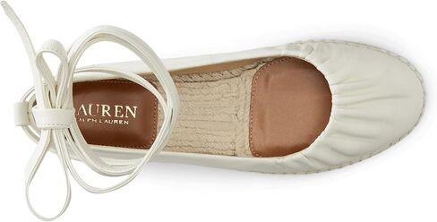 Lauren Ralph Lauren Cecilia Espadrilles Flat in Saudi Arabia