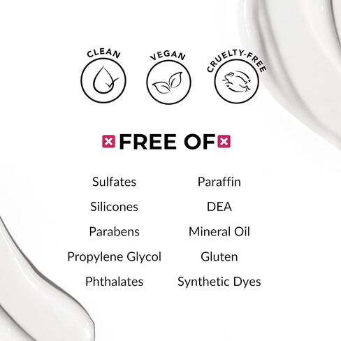Love Ur Curls - Spergrance Free Complement ، مرطبة وفصل عن الشعر المجعد ، المتموج والغريب للتجعيد الناعم ، خالي من السيليكون 250 مل in Kuwait