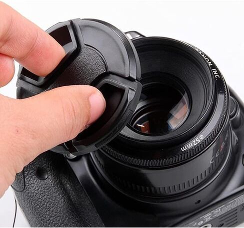موسوس. BRINGS Superior®-Ø95 مم عدسة عدسة الكاميرا لعدسات كاميرا نيكون-متوافقة مع Nikon AF-S Nikkor 200-500mm f/5.6e in Saudi Arabia