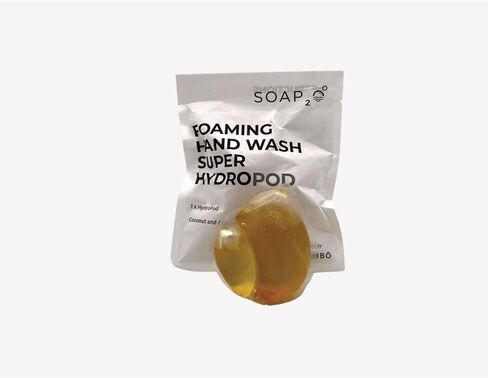 Soap₂o 1 Gallon Empty Forever Bottles, Reuseable Refillable Container To Mix HydroPods (Sold Separately) With Water To Create One Gallon Hand Soap, For Refilling Individual Smaller Bottles in Saudi Arabia
