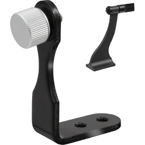 Alstar Universal L Type Metal Binocular Tripod Adapter - Bundle with - Binocular Tripod Adapter