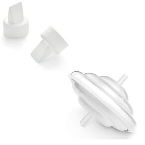Spectra - Backflow Protector and Duckbill Valve Replacement Part Bundle