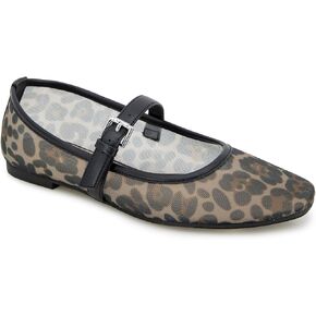 Esprit Women's Nicola Mj Mesh Mary Jane Flat