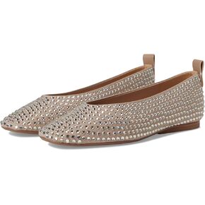 Naturalizer Women's 27 Edit Carla Sparkle Ballet Flat