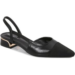 Pointed Toe Flat
