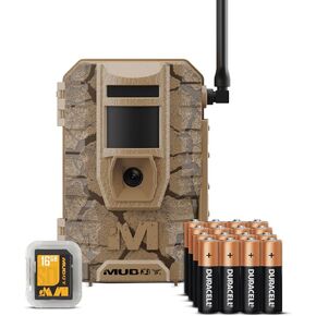 Mitigator 2.0​ / Cellular Camera / 24MP / Battery & SD Card Combo