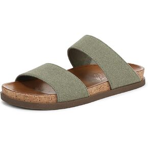 Blowfish Malibu Womens Leah Slide Sandal Sage Green 10 M