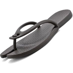 Foldable Travel Slippers for Men & Women – Non-Slip Waterproof Shower Flip Flops, Quick Dry Pool Sandals, Lightweight Portable Beach & Camp Slides, Comfortable & Durable EVA Shower Shoes Blue