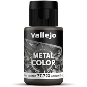 Vallejo Exhaust Manifold Metal Color32ml Paint