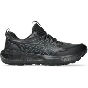 ASICS Women's Gel-Sonoma 8 GTX Running Shoes, 8.5, Black/Carrier Grey