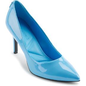 KARL LAGERFELD Women's Cushioned Insole Evening Royale-High Pump