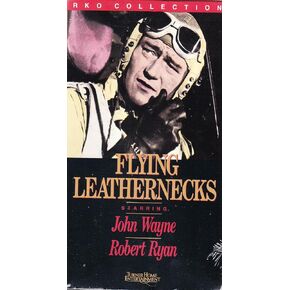 Flying Leathernecks [VHS] (1951)