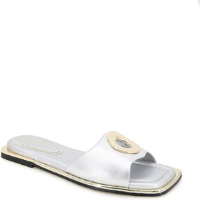 Kenneth Cole New York Women's Asher Flat Sandal