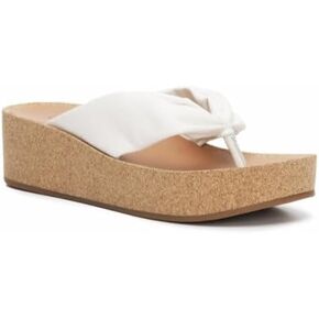 Lucky Brand Women's Lellina Platform Wedge Sandal in Saudi Arabia