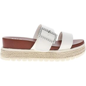 MIA Women's Kika-p Flat Sandal