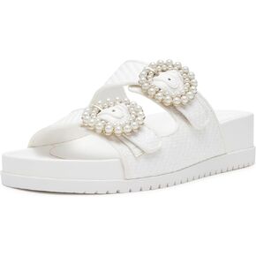 Anne Klein Women's Happy Sandal