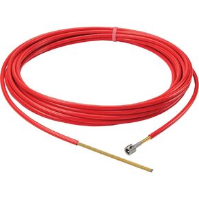 Ridgid 64343 K9-102 Flexshaft 1/4" Assembly, Cable, Sheath, Couplings 50'