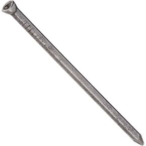 National Nail 58135 5-Pound 6d Bright Finish Nail