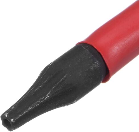 HARFINGTON 2pcs Impact Tough Torx Drill Bit T7 2.6" Length 1/4" Hex Shank S2 Steel Magnetic Insert Star 6 Point Head Screwdriver Bits in Kuwait