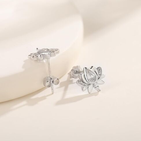 925 Sterling Silver Dachshund Earrings Stud Hypoallergenic Cute Puppy Dog Gifts Jewelry for Women Dachshund Lovers in Saudi Arabia