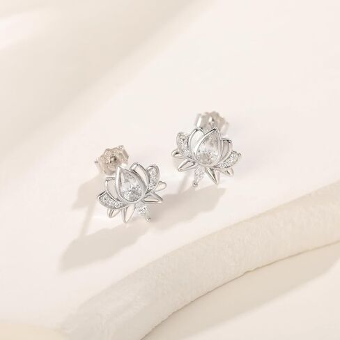 925 Sterling Silver Dachshund Earrings Stud Hypoallergenic Cute Puppy Dog Gifts Jewelry for Women Dachshund Lovers in Saudi Arabia