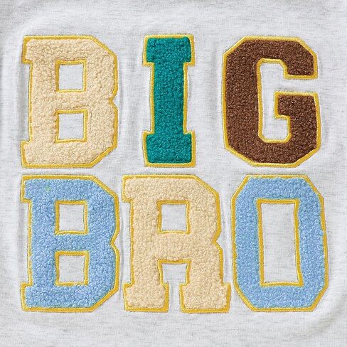 Big Brother Little Sister Outfits Toddler Baby Summer Clothes, Sister Brother Matching Outfits Short Set 0-5T in Saudi Arabia