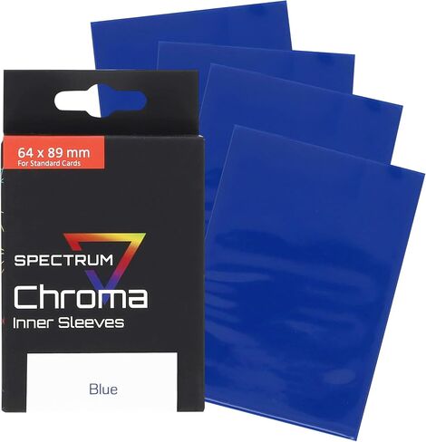 الأكمام الداخلية من BCW Spectrum Green Chroma - 100 قيراط in Saudi Arabia