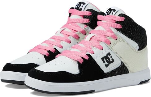 DC Women's Shoes Cure High Skate in Saudi Arabia