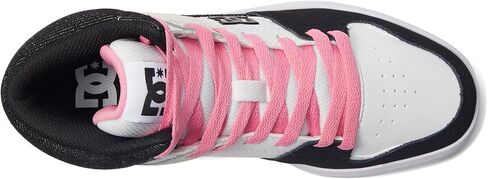 DC Women's Shoes Cure High Skate in Saudi Arabia
