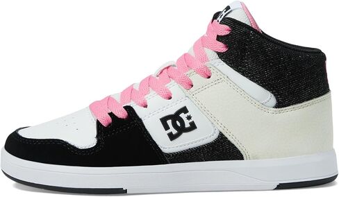 DC Women's Shoes Cure High Skate in Saudi Arabia