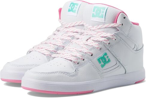 DC Women's Shoes Cure High Skate in Saudi Arabia