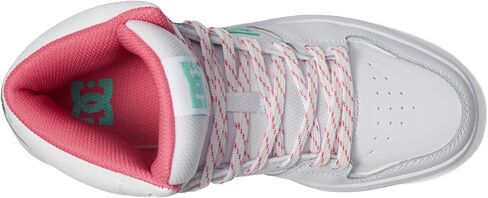 DC Women's Shoes Cure High Skate in Saudi Arabia