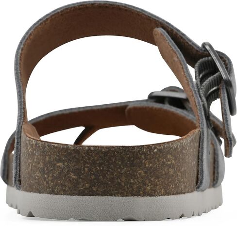 White Mountain Women Women's Grams Signature Signature Mosted Synded Sandal in Saudi Arabia