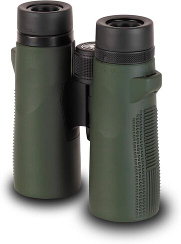 Trailbird 10x42 Binoculars, Lightweight and Waterproof with Premium Optical Performance, BaK4 Prisms, Fully Multicoated Lenses, Ideal for Hiking, Birdwatching, and Wildlife Observation-Green in Saudi Arabia