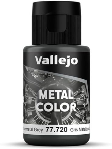 Vallejo Exhaust Manifold Metal Color32ml Paint in Saudi Arabia