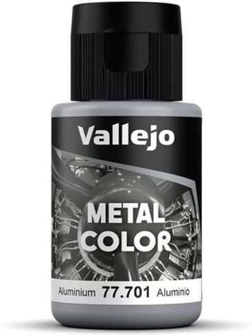 Vallejo Exhaust Manifold Metal Color32ml Paint in Saudi Arabia