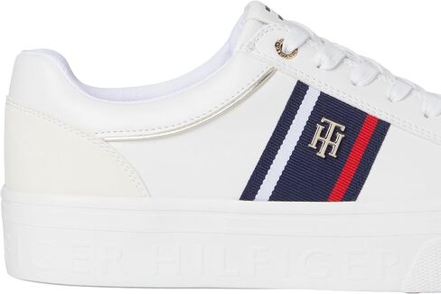 Tommy Hilfiger Women's Badria Sneaker in Saudi Arabia