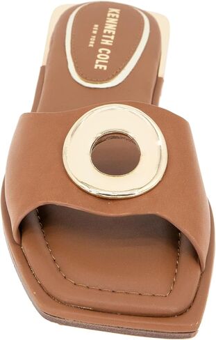Kenneth Cole New York Women's Asher Flat Sandal in Saudi Arabia